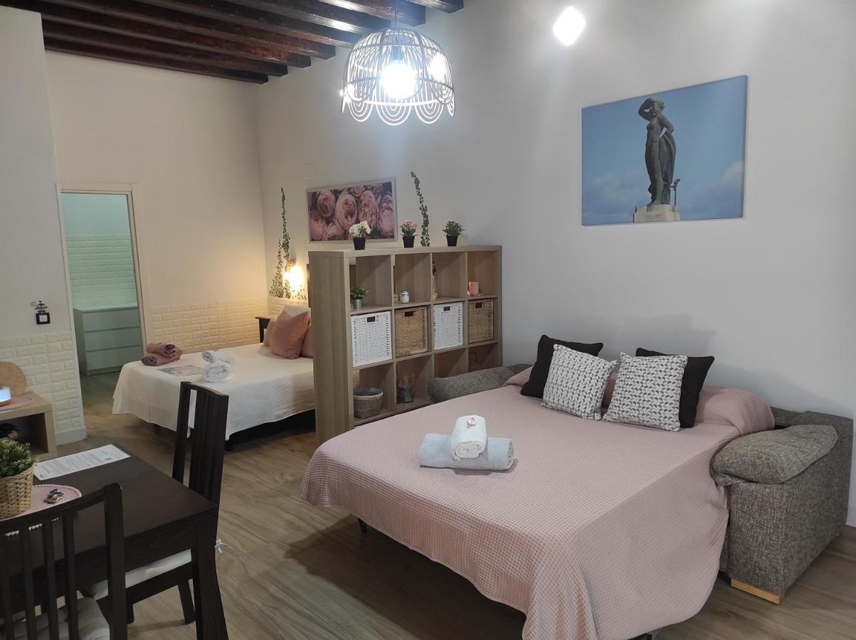 Apartamento Loft Puerto De Gades Cádiz Exterior photo