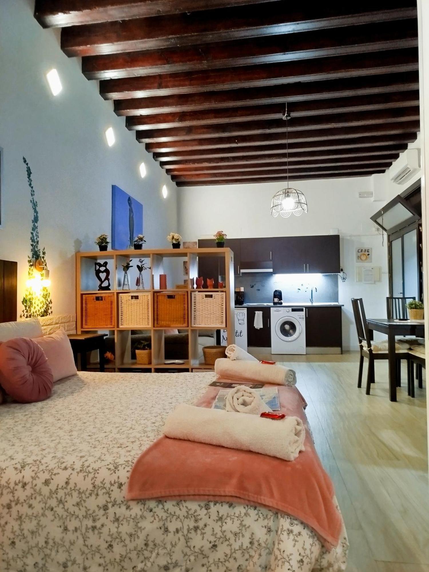 Apartamento Loft Puerto De Gades Cádiz Exterior photo
